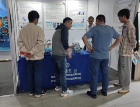 展会现场